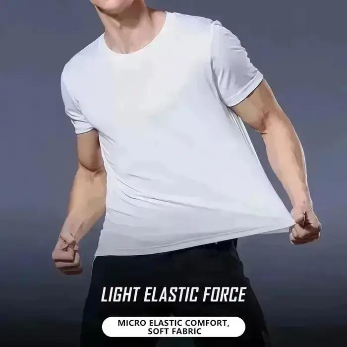 T-shirt de supporter de football du Portugal à manches courtes, respirant, séchage rapide, style streetwear décontracté, chemise de football tendance pour homme, nouveauté 2026