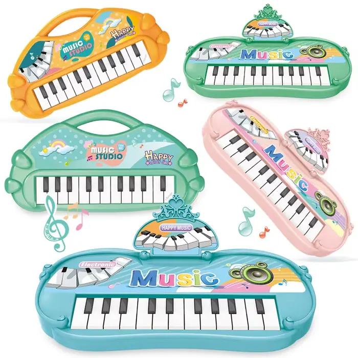 Jouets de piano électronique