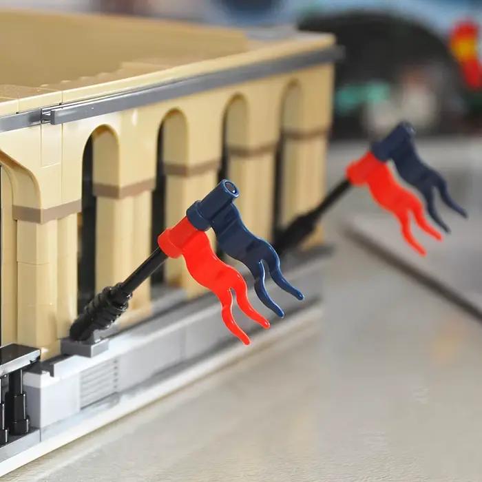 Blocs de construction de conception modulaire