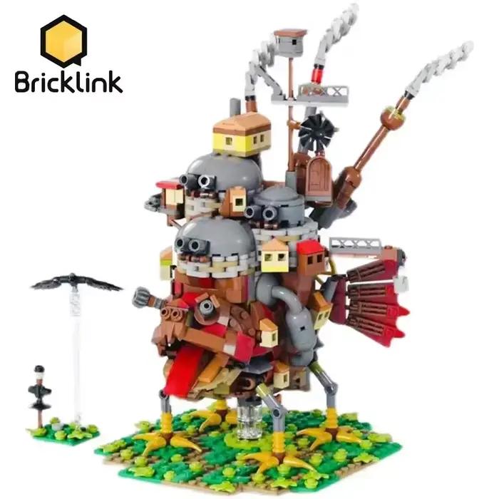 Bricklink – idées de maison de ville