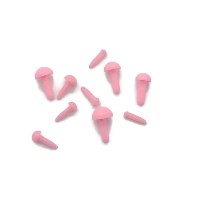 1.8/2/2.5/3/3.5/4/5/6mm yeux de poupée artisanale en plastique