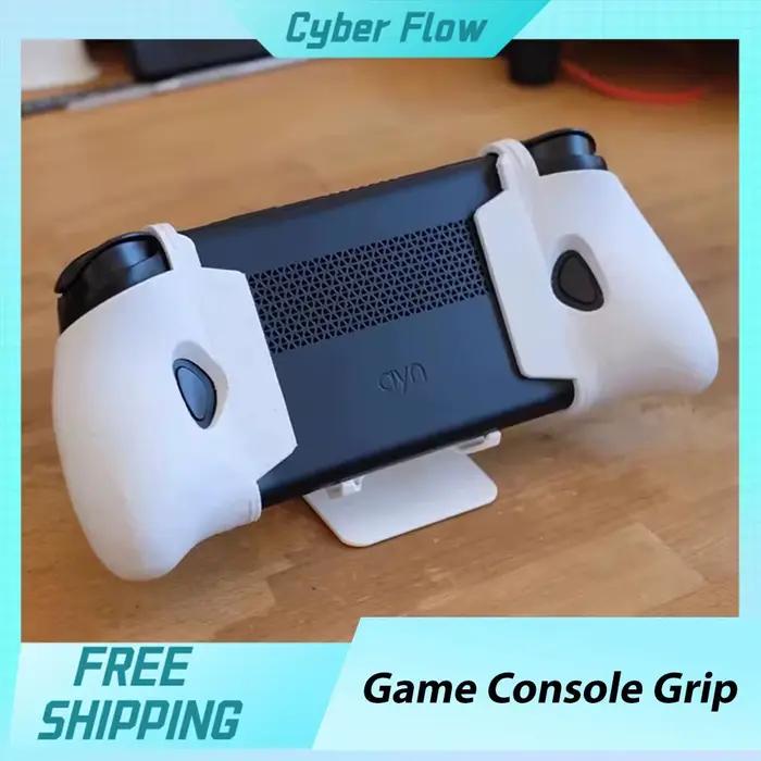Convient pour la console de jeu portable AYN Odin 2, poignée, impression 3D, étuis creux en PETG, couleur personnalisable