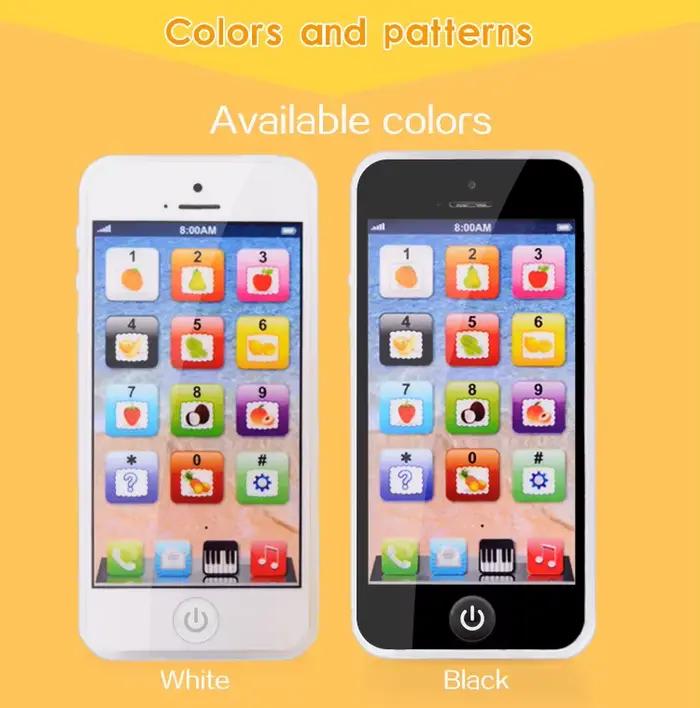 Téléphone de Simulation pour enfants