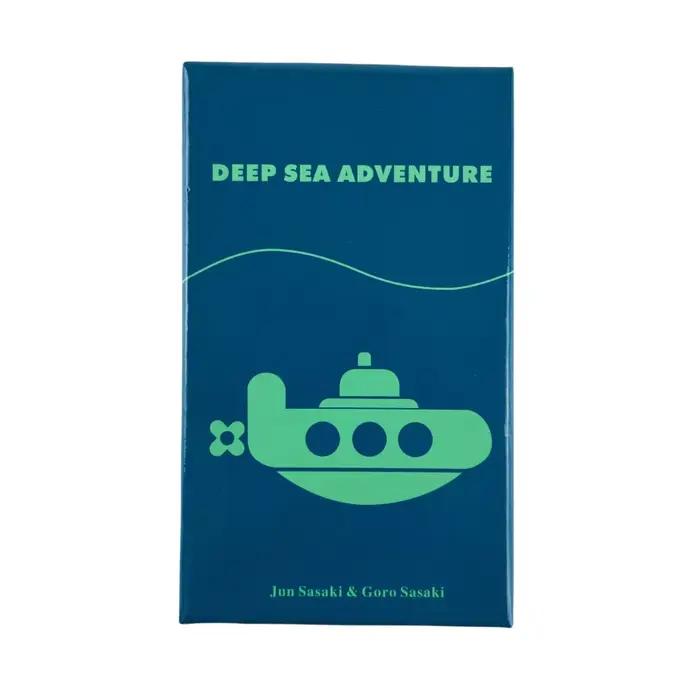 Jeu de société aventure en haute mer