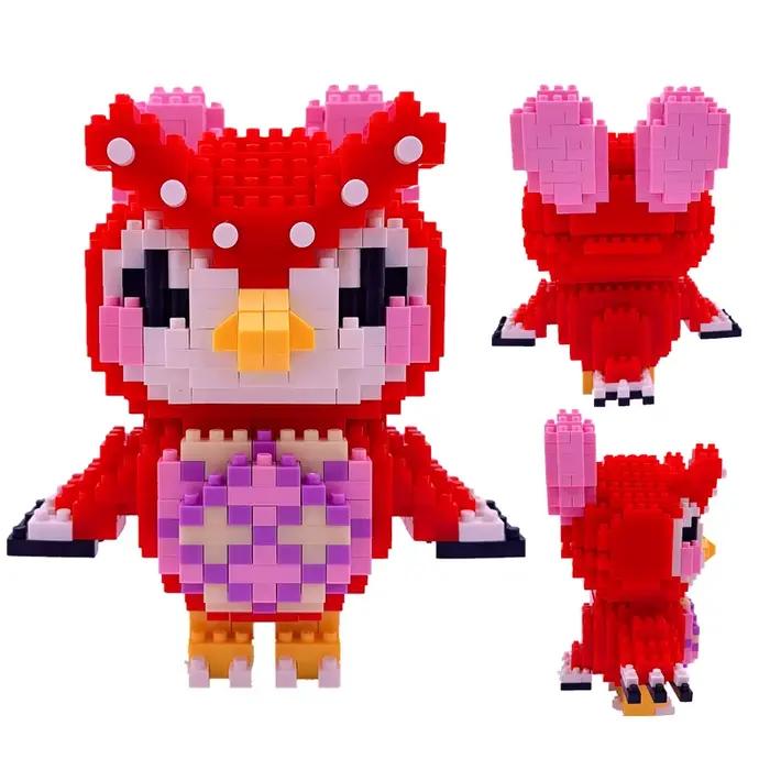 Blocs de construction animal Crossing