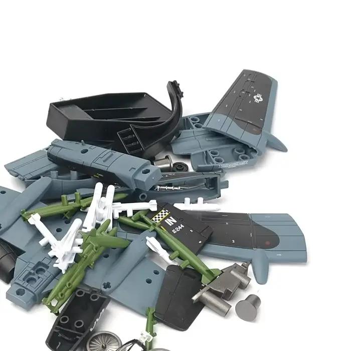 Blocs de construction de la série militaire A-10 Thunderbolt II
