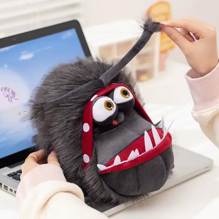 Nouvelles figurines amusantes des chiens de Gru