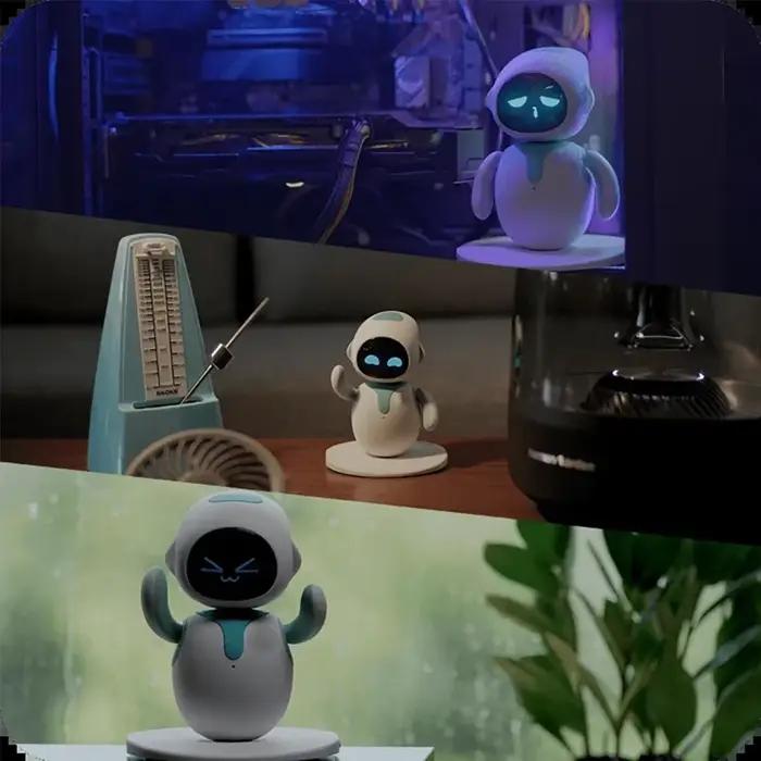 Robot Jouet Électronique Intelligent IA