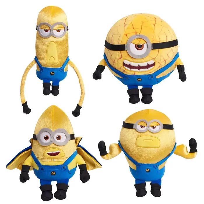 Nouvelle Peluche Minions Moi