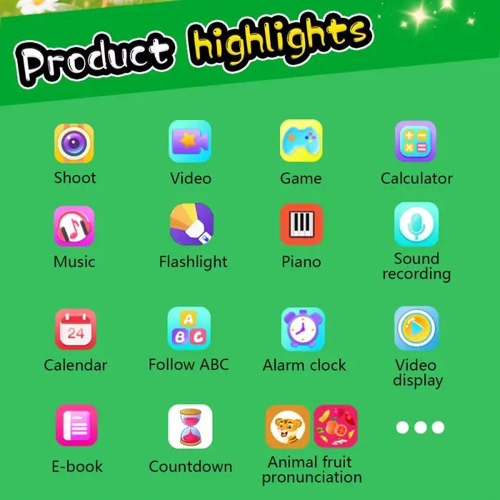 Jouet de téléphone intelligent pour enfants