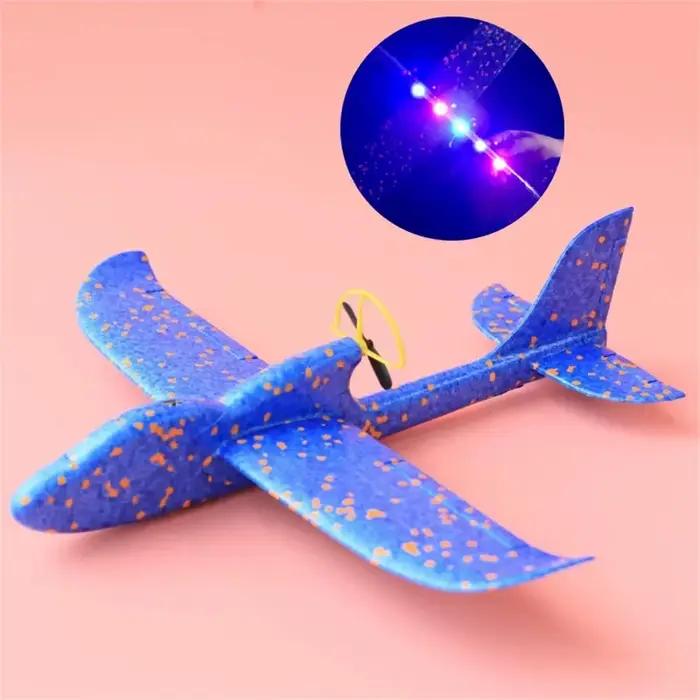 Planeur électrique en mousse