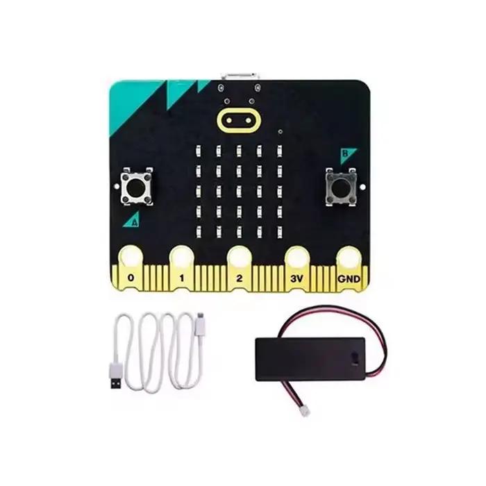 Micro:Bit V2 Micro Bit Go édition BBC Microbit pour enfants bricolage carte de développement BBC Microbit V2.0Board
