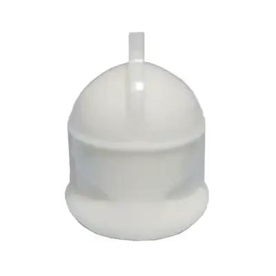 Pièces de brique couvre-chef Clone soldat Cape sabre laser drapeau trous de casque plaine pièce classique bloc de constr