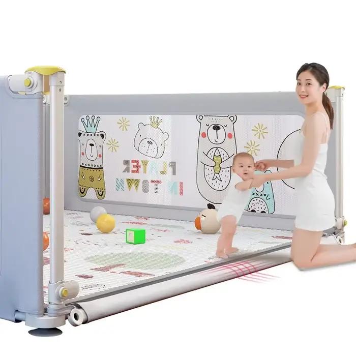 IMBABY Parc de jeu pliable pour bébé