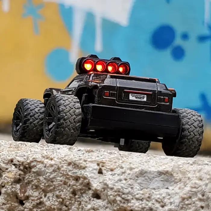 Turbo Racing 1:76 C81 C82 RC camion voiture Mini