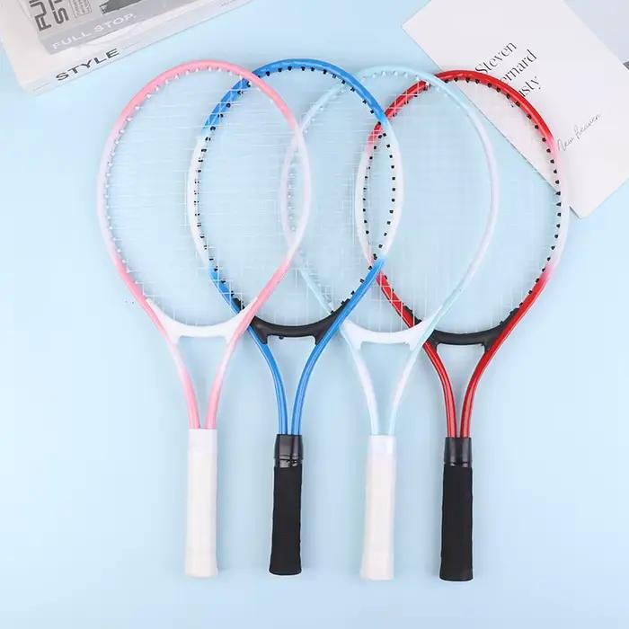 Raquette de tennis pour débutants pour enfants