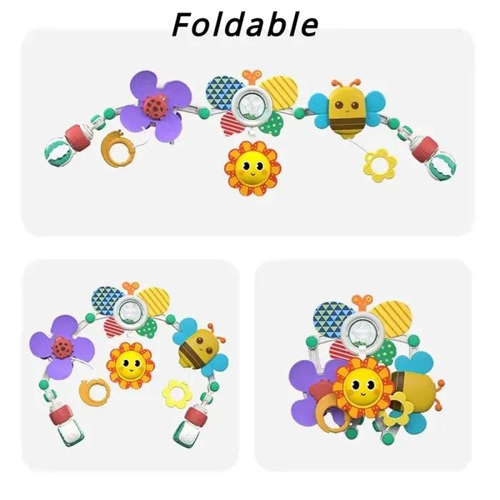 Arc de poussette pour bébé