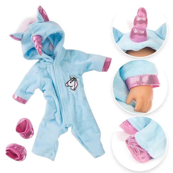 Pyjama joint pour poupées