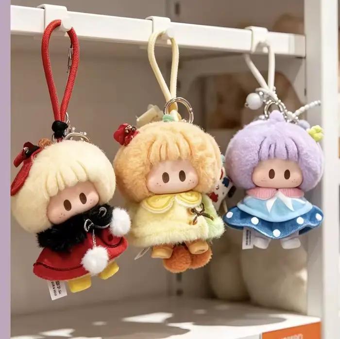 YOYO 4ème Génération Meadow Pompom Boîte Mystère Presque Discrète
