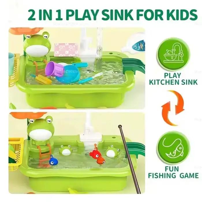 Jouets de cuisine électriques pour enfants