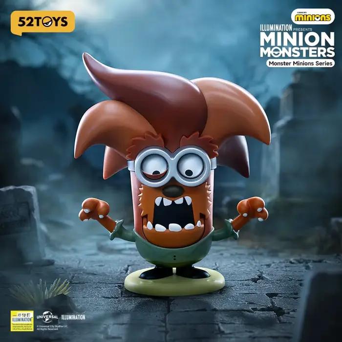 52TOYS Blind Box Minion Monsters Series
