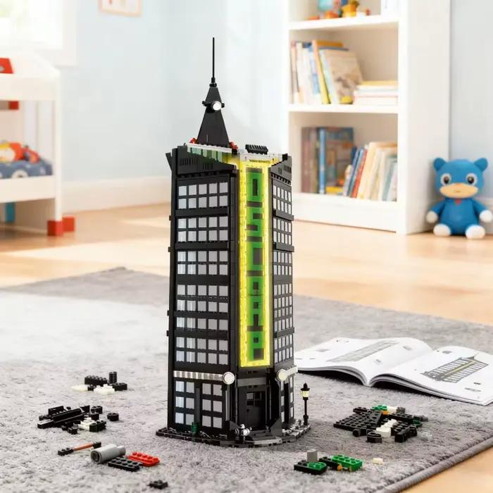 Blocs de construction Oscorps Black Tower