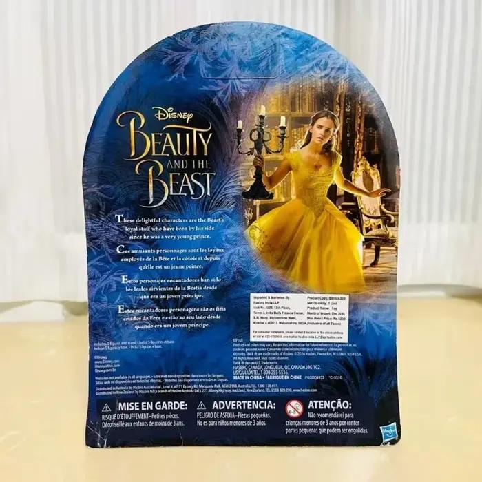 Hasbro Anime Disney La Belle et la Bête