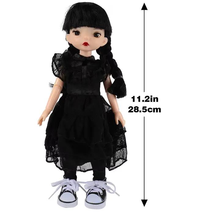 Ensemble Complet de Jouets d'Habillage pour Fille