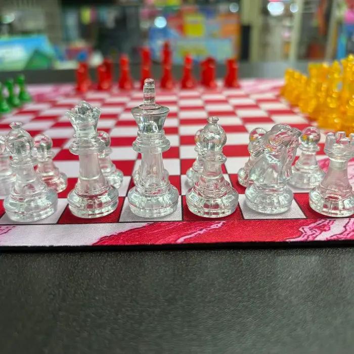 Jeu d'échecs pour 4 joueurs
