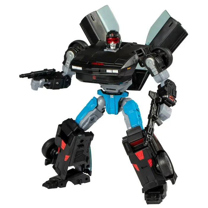Jouets transformés Knight Rider