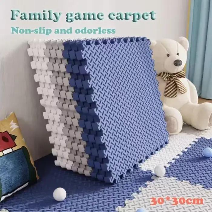 Tapis de sport et de Fitness 30x30CM