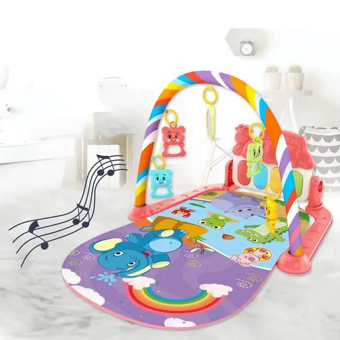 Tapis de clavier de piano pour bébé