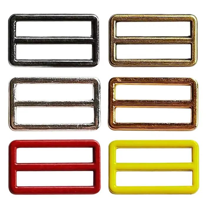 Boucles de poupées de style gourde en métal accessoires de bricolage pour poupées et sacs variétés de couleurs pour enfants et adultes occasions spéciales et cadeaux