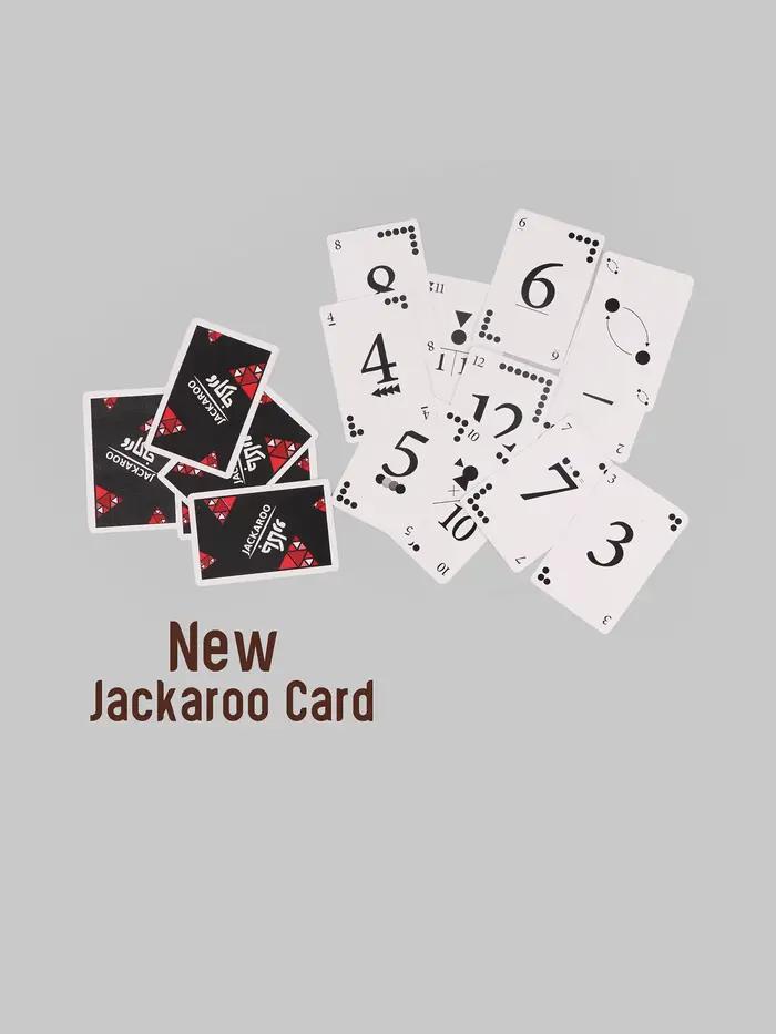 Jeu Jackaroo, jeu de société