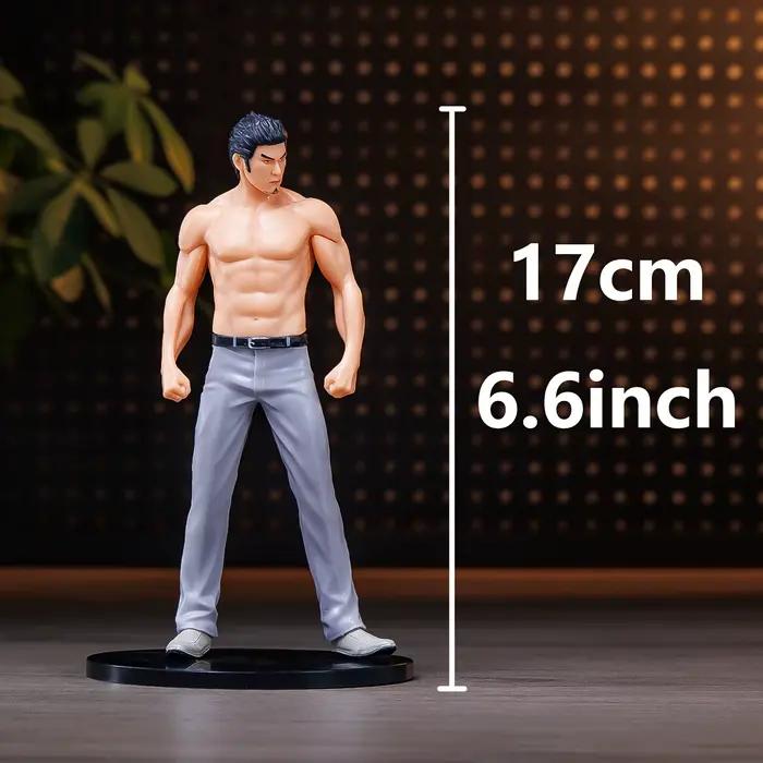 Statuette anime Yakuza Kiryu Kazuma décoration maison collection occasion spéciale