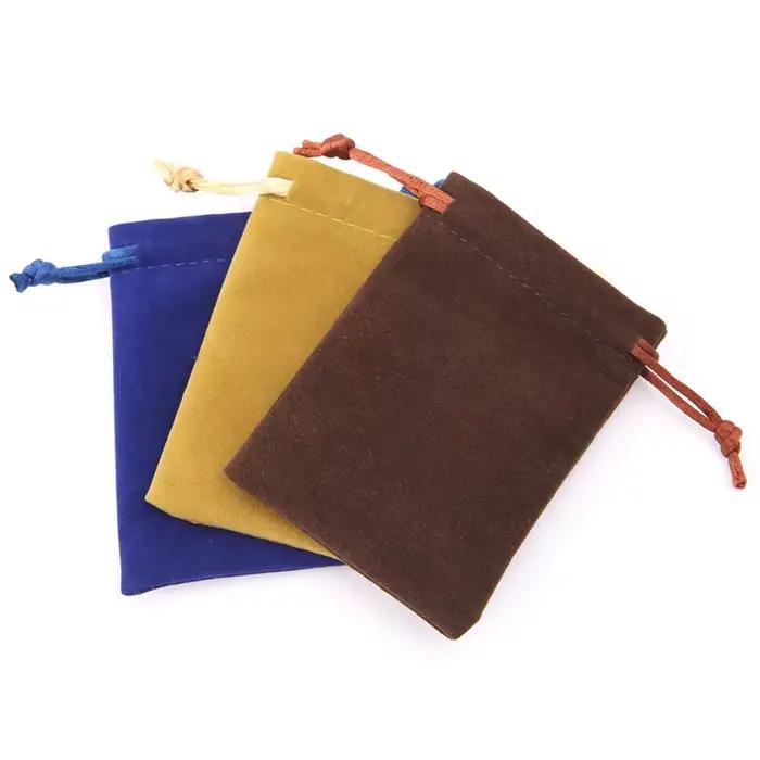 Sacs à dés, Mini paquet jeu société à cordon serrage