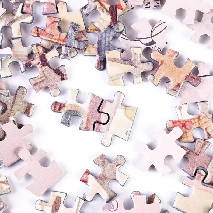 Puzzle en tube à essai de 150 pièces