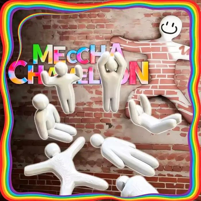 Figurine de jeu Meccha Chameleon imprimée en 3D, toutes poses, décoration de jeu pour la maison, pour affichage sur bureau, pour collectionneurs de jeux adultes