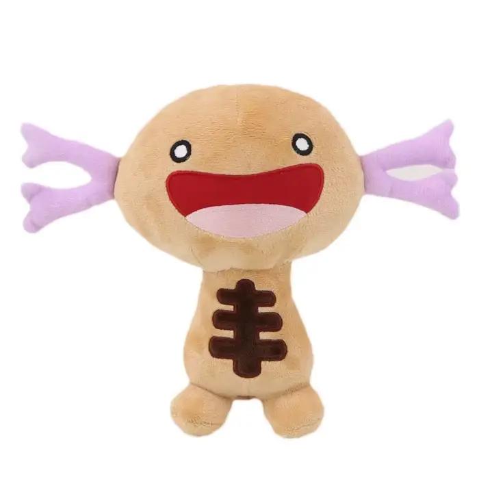 20 cm Paldean Wooper peluche jouet Kawaii