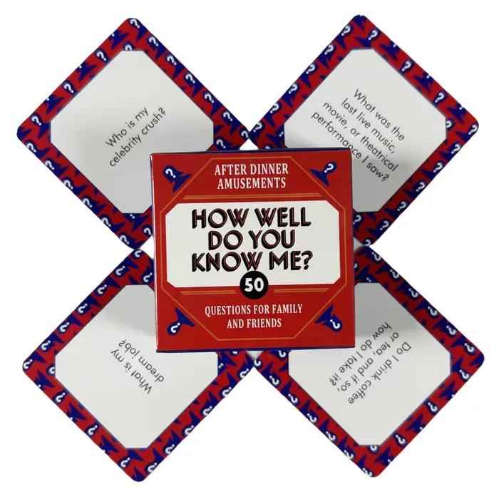 13 Styles Mini jeu de cartes de vérité ou de dés