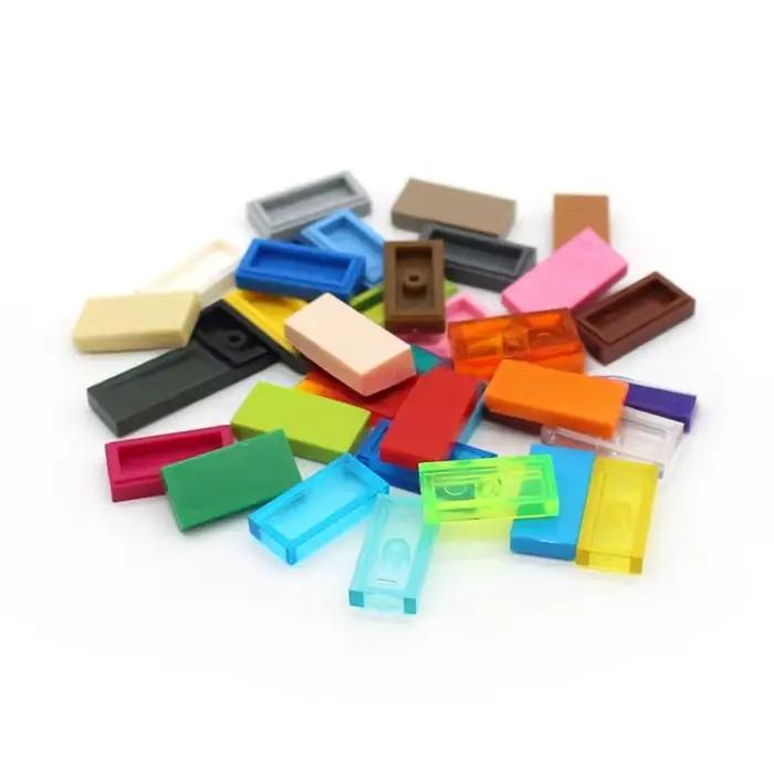 Blocs de construction de carrelage 1x2