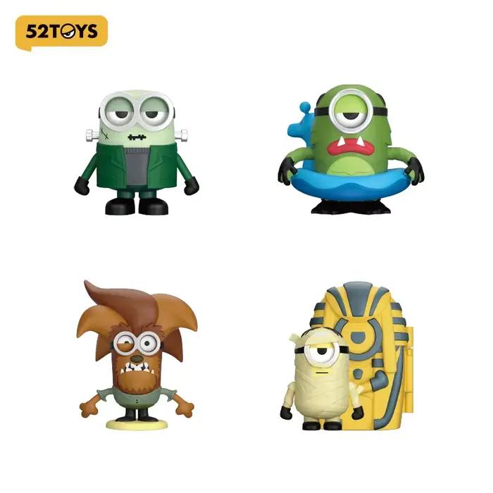 52TOYS Blind Box Minion Monsters Series