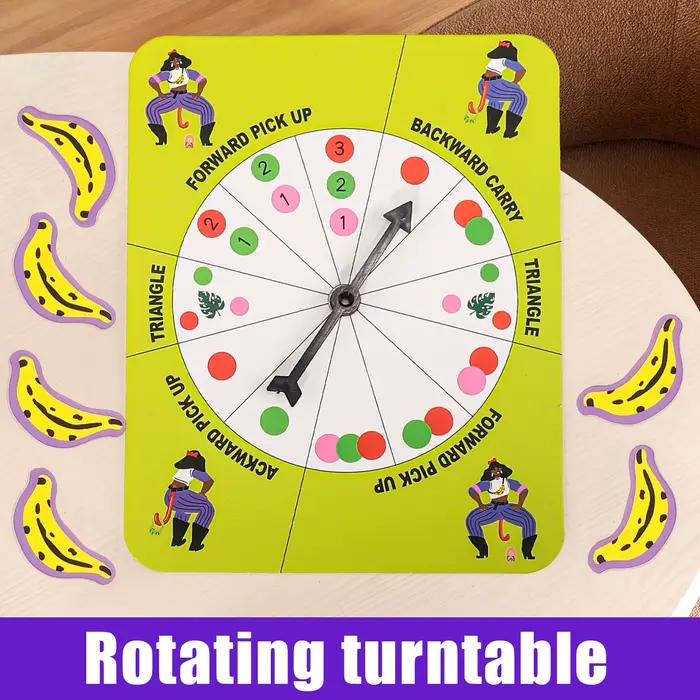 C'est le jeu de singe : un jeu de société amusant pour fête et famille pour les enfants