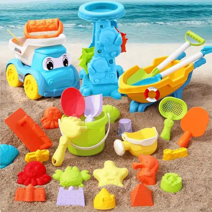 Ensemble de jouets de plage RL pour enfants