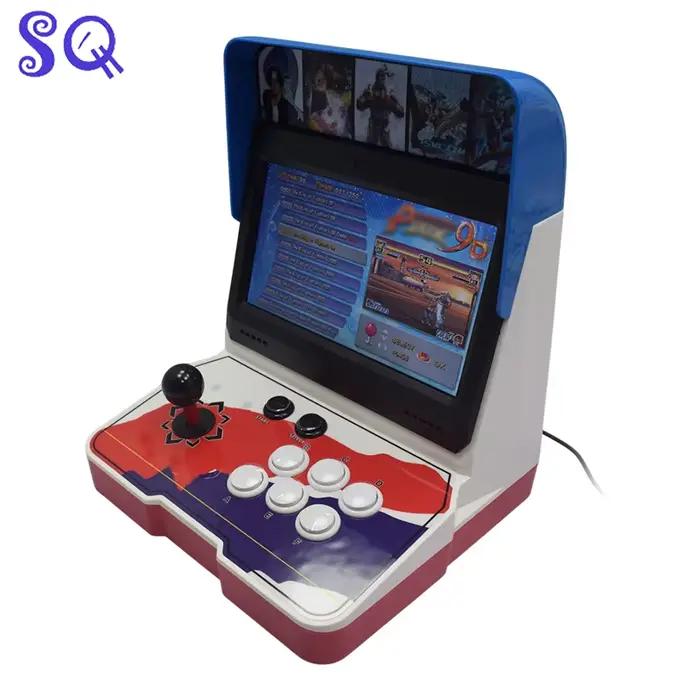Pandora – Machine de jeu de bureau CX 2500 en 1, Interaction amusante, boîte de Console multi-jeux de 10.1 pouces, Support 32 go, Interf USB Turbo