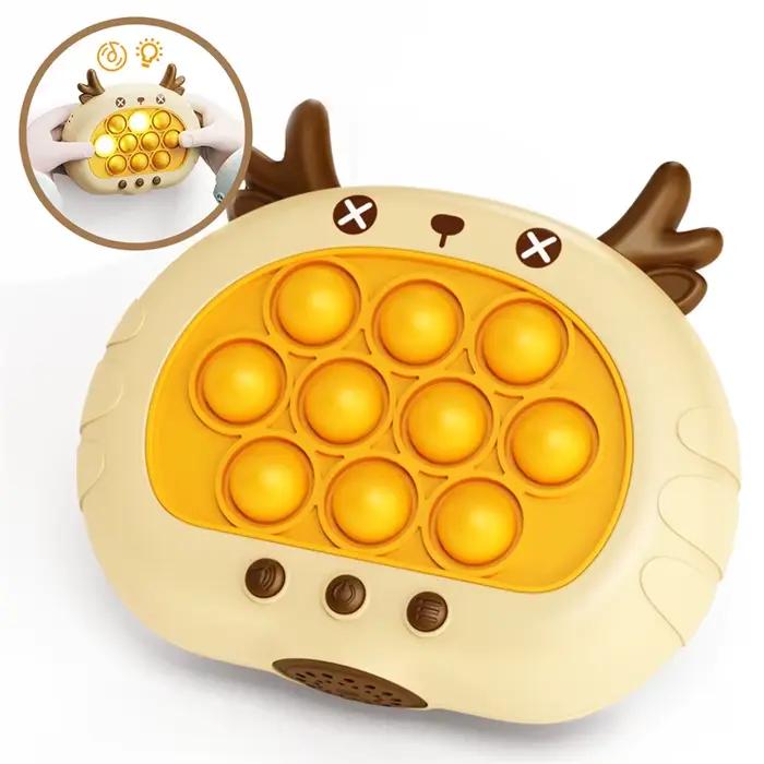 Jeu de Bulles Pop Électronique pour Enfant et Adulte