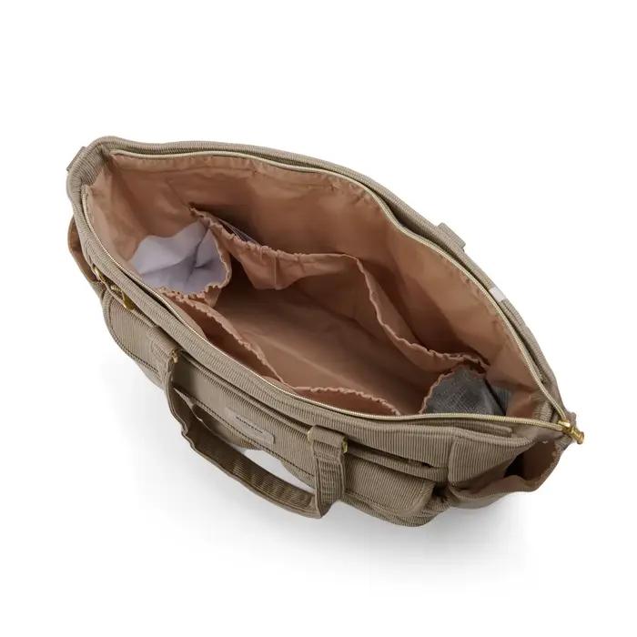 Sac à couches Sunveno avec matelas à langer
