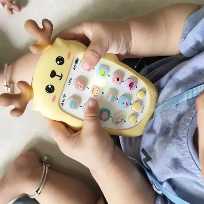 Jouets de téléphone pour bébé