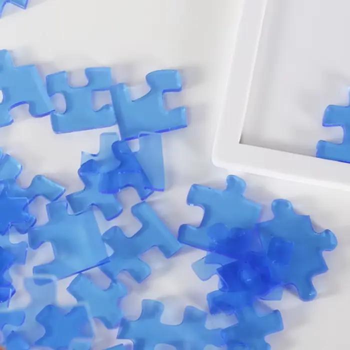Puzzle d'Intelligence Montessori pour Enfant et Adulte, Jeu de Casse-Tête, 29 et 19