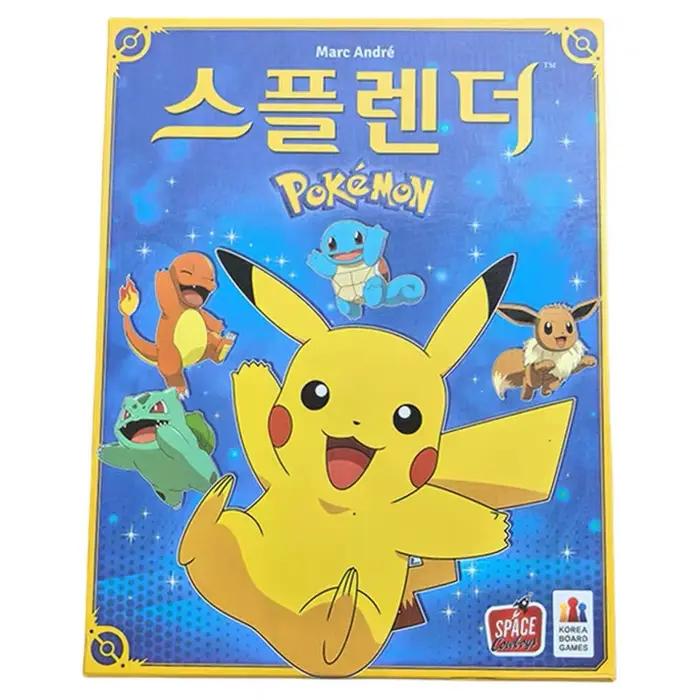 Jeu de société édition Pokémon